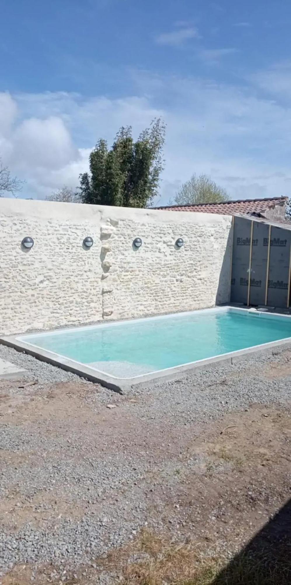 Maison Confortable A Jard-Sur-Mer Avec Grand Jardin Cloture エクステリア 写真